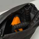 Tlingsd 42'' Ice Scraper and Extendable Snow Brush for Car Windshield with with Foam Grip and 360° Pivoting Brush Head Snow Scraper,Snow Pushing Plate, Pivoting Snow Broom