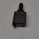 LISEN Retractable Car Charger, 69W Cars Adapter USB C Fast Charger, Car Accessories for Women Men, Christmas for Gifts for Dad Mom, Gifts for Women Men, for iPhone 17 Pro Max Air 16 15 14 13 Plus