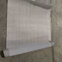 Luxury Door Mat Entryway Rugs Indoor, Low Pile, Heavy-Duty, Easy Clean, 24"x35" Indoor Mat, Soft Rugs for Bedroom Bedside Rug Neutral Area Carpet (Beige)