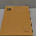 Handicrafts Home 5x7 Vintage Blue Picture Frame, Decorative Wall & Tabletop Frame for Living Room, Bedroom, Office, Gallery Wall, Modern Farmhouse & Boho Home Decor, Resin Inlay & Brass Decorative Picture frame for Vintage Decor - Halo Gondola collection