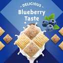 Blueberry Chex Cereal, Gluten Free Breakfast Cereal, Made with Whole Grain, 12 oz