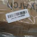 Hemmotop Metal Arch Backdrop Stand Set of 3, 6FT, 5FT, 4FT Party Arch Stands for Wedding, Birthday, Baby Shower, Bridal Shower  Balloon Arched Frame for Garden Decor, Gold Floral Arches, 3 Pieces