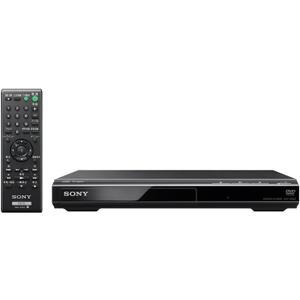 Sony DVD Player (CPRM compatible) DVP-SR20