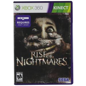 Rise of Nightmares - Xbox 360