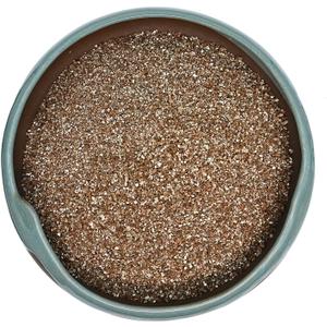 10QT Horticultural Vermiculite Bulk, Organic Vermiculite for Plants, Course Grade Vermiculite for Gardening, for houseplants, for Mushrooms, to Maintain Soil Moisture and Plant Growth(2-4mm)