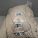 Bedsure Queen Comforter Set - Warm Sand Comforter Queen Size, Soft Bedding for All Seasons, Cationic Dyed Bedding Set, 3 Pieces, 1 Comforter (90"x90") and 2 Pillow Shams (20"x26"+2")