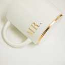 COLLECTIVE HOME - Mr. Ceramic Mug, Elegant Design, Premium Ceramic