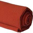 2 x TinaKim Ribbed Cuff, for Waistbands Neckbands Jacket Hoodies Material Sewing Fabric (43x8in, 54 Light Caramel)