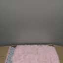 Shag Area Rugs for Bedroom Living Room,6X9 Ultra Soft Fluffy Area Rugs for Dorm, Indoor Carpet Nursery Rugs for Kids Girl Room Home Decor, Pink