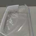 WR71X11044 WR71X11059 Refrigerator Door Shelf Bin (Right)Compatible with GE Refrigerator Replacement Shelves Replaces PS6011779,AP5656690,2691847,EAP6011779 Fridge Door Shelf & Refrigerator Parts