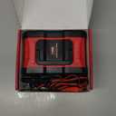 YONHAN Battery Charger 20A 12V/24V LiFePO4 Lead Acid Fully Automatic Battery Maintainer, Car Battery Trickle Charger Automotive w/Repair, Winter Mode, for AGM, STD, Gel, Deep Cycle Batteries