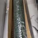 40x120 in (33.5 Sqft) Artificial Boxwood Greenery Roll Backdrop