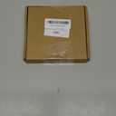 2 Pcs Bed Frame Brackets Adapter for Headboard Extra, Heavy Duty Bed Modification Plate, Headboard Attachment Bracket with Hardware