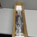 31" Black LED Vanity Light LED Bathroom Wall Light Over Mirror 5CCT(3000K/3800K/4500K/5200K/6000K) Modern Dimmable Bathroom Wall Lamp Picture Lighting