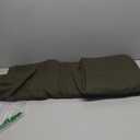 Ever Ready First Aid Olive Drab Green Warm Fire Retardant Blanket, 66" x 90"