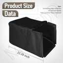 3800109002 Grass Bag Catcher Compatible Wiht EGO Power+ LM2100 LM2100SP LM2140SP LM2102P LM2130SP 21" Self Propelled Lawn Mowers - Without Grass Catcher Frame