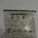 SOLY HUX Women's Plus Size Halter Draped Front Backless Tank Top Sleeveless Y2k Crop Tops (XX-Large Plus, Pure Green)