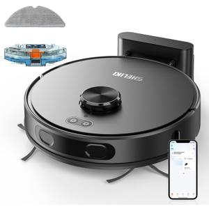 Robot Vacuum and Mop