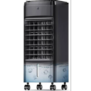 Sponsored
Brand: NOMEY
2.5
2.5 out of 5 stars
(16)
NOMEY Evaporative Air Cooler, 3-IN-1 Air Conditioner Portable for Room w/ 4 Modes & 3 Speed, 12H Timer, 1 Gal Detachable Water Tank, 4 Ice Packs, Remote, 70° Oscillation Air Cooler for Bedroom Indoor