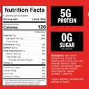 Jack Link's Original Zero Sugar Beef Sticks - (10 Pack) 0.92 oz Meat Sticks - Ready to Eat Protein Snacks - 5g Protein per Serving - Made with 100% Real Beef