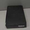 Fosi Audio HT4S Bluetooth Amplifier for Outdoor Speakers, 4 Channel Power Amp for Home Theater, Outdoor Gathering, 4.1/5.0 Ch Stereo Home Audio Receiver, Supports AUX/Optical Input with Remote Control