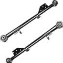 TUCAREST 2Pcs K660904 K660905 Left Right Rear Lower Control Arm Assembly Compatible With 1997-2004 Ni-ssan Pathfinder /1997-2003 In-finiti QX4 Driver Passenger Side Trailing Arm Suspension