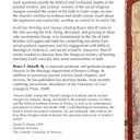 Divine Worship and Human Healing: Liturgical Theology at the Margins of Life and Death