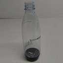 sodastream - Carbonating Bottles| Dishwasher Safe | Fits in Most Car Cup Holders | 34 Fl Oz | Pack of 1 | Black