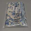 HunnmingRe Chinoiserie Table Runner Blue and White Floral Table Runner Vintage Chinoiserie Decor Spring Decorative Dinner Tablecloth for Home Dining Kitchen Seasonal Party Decor, 12x71 Inch