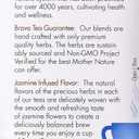 Bravo Tea, Sugar Level (Blood Sugar) Herbal Tea, Caffeine Free, 20 Tea Bags (Two Pack)