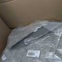 Mohawk Home 10' x 14' Non Slip Grip Rug Pad 1/2" Thick Dual Surface Felt Cushion + Rubber Gripper - Safe for All Floors