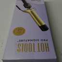 Revlon Perfect Heat Triple Ceramic Curling Iron | For Silky Smooth Medium Curls 
