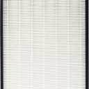 AprilAire RF09550V Virus + Allergy + Pet True HEPA Air Purifier Replacement Filter for AprilAire 9550 Room Air Purifier, Captures Viruses, Allergens, Bacteria, Pet Hair & Dander, Ozone Free