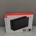 TV Dock Station for Switch - 3 in 1 Replacement TV Base Docking Station Set with Upgraded IC Module, Charger, HDMI Cable Accessories for Switch Console - Not for Switch 2