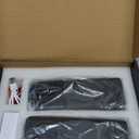 Video Smart Lock with Camera & Doorbell, 6-in-1 Keyless Entry Door Lock with Fingerprint, IP65 Waterproof, App Remote, Built-in WiFi Smart Deadbolt for Front Door (6-in-1 Intelligent Door Lock)