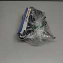 Keypad Door Lock with Handle, Keyless Entry for Front Door & Bedroom, Electronic Lock with Code, Auto-Locking, Easy Installation, Passage Mode, Satin Nickel