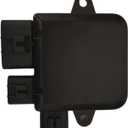 HYXUAN Radiator Cooling Fan Control Unit Module 1355A124 Compatible with 2002-2006 MPV 2004-2006 Lancer 2003-2006 Outlander