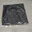 Tankaneo Womens Lace V Neck Tunic Tops Long Sleeve Ribbed Knit Shirts Fall Casual Basic Tees, M