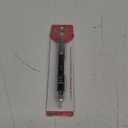 Baile Grip 5+1, 5 Color 0.7 mm Ballpoint Multi Pen & 0.5 mm Pencil With Eraser In Cap (BLACK)