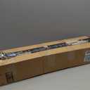 Pentair Pentek RFFE20-BB Big Blue Water Filter, 20-Inch, Whole House Radial Flow Iron Reduction Replacement Cartridge, 20" x 4.5", White (Pack of 1)