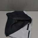 Avezano 8x6 ft Winter Snowing Night Backdrop Pine Forest Winter Scene Photography Backdrop North Pole Christmas Photo Banner Background for Baby Family Festival Holiday