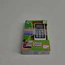 LeapFrog Chat and Count Emoji Phone, Green (2.8"W x 5.8"H x 1"D)
