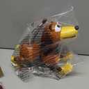 Disney and Pixar Toy Story Slinky Dog Pull Toy, Walking Spring Dog Toy with Leash, Classic Stretch Toy for Toddlers, Preschool Kids Toys Ages 18 Months and Up, Basket Stuffers by Just Play