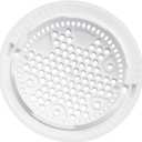 WGX1048E Pool Main Drain Cover Compatible with Hayward Suction and Dual Suction Outlet, Pool Drain Cover (1 Pack)