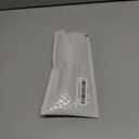 Stainless Steel Ice Scoop 6OZ Small Food Candy Scoop for Kitchen Bar Party Wedding Metal Ice Scooper for Ice Bucket Gold