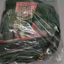 women Anarkali Suit Alia cut kurti pant and Dupatta 3pc set salwar suit (Small, Mehndi Green)