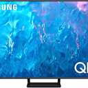 SAMSUNG 65-Inch Class QLED 4K Q70C Series Quantum HDR, Dual LED, Object Tracking Sound Lite, Q-Symphony, Motion Xcelerator Turbo+, Gaming Hub, Smart TV with Alexa Built-in (QN65Q70C, 2023 Model),Black