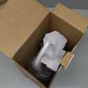 RAOYI LED Desk Lamp, 12W Dimmable Table Lamp Eye-Caring Reading Light with USB Charging Port Touch Control 5 Color Modes 7-Level Brightness Adjustable for Office Home Bedroom (White)