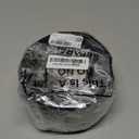 WILLBOND 24 Feet in Length Cable Floor Strip Carpet Cord Cover Cable Protector Management, Protect Cords Prevent a Trip Hazard (1, Black)