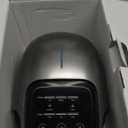 Medcursor Knee Massager with Heat, Cordless Heated Knee Massage for Pain Relief with 3 Heating Levels, 3 Vibration Modes, LED Screen, Adjustable Straps, Gift for Men and Women (Gray)